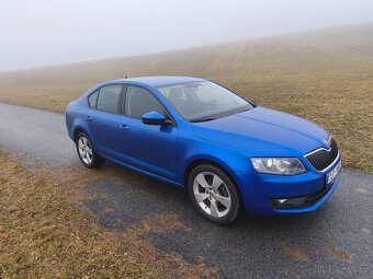 Skoda Octavia, 1.4 tsi, 110 kw, r. 2017 - 7