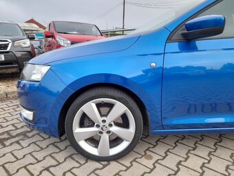 Škoda Rapid 1,6 TDI 66 KW STK AC KM - 7