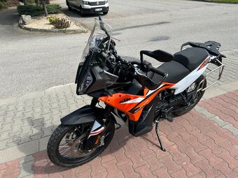 KTM 890 Adventure 2022 - 7