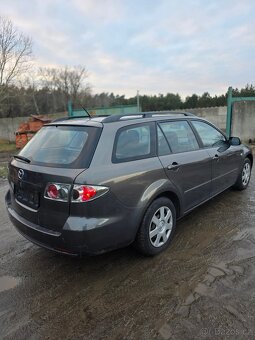 Mazda 6 2.0 MZR-CD 89 kW - 7