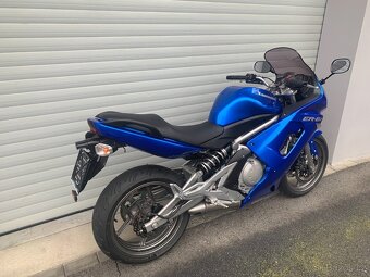 Kawasaki ER-6F ABS - 7