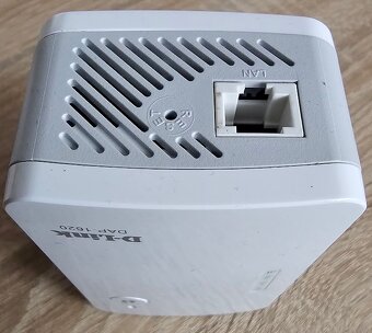 WiFi extendery D-Link DAP-1620 + TP-Link TL-WA850RE - 7