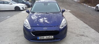 FORD FIESTA 1,0i r.v.2018,KLIMA,DOHODA - 7