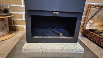 Krbová kamna Parma Victoria 7100 - 7