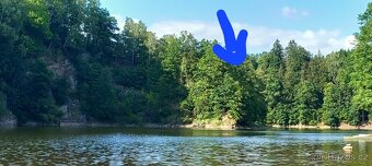 Chata u Pastvinské přehrady - 7