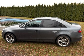 Audi A4 B8.5 3.0TDI 2014 - 7