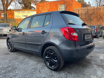 ŠKODA FABIA  1,2 i   44  Kw - 7