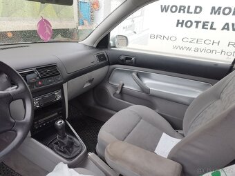 VW Golf 4 1.4 55kw r.v.2001 - 7