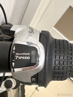 Dětské kolo galaxy - 7