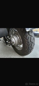 Yamaha dragstar XVS650 4VR - 7