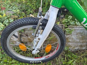 Dětské kolo Woom 3 - 7