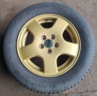 Kola Subaru 5x100 R15 - 7