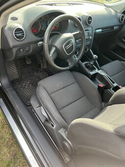 AUDI A3 8P - 7