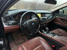 BMW 5 ,f11 2016r , 3.0d xDrive 190kw - 7