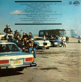 LP - country hudba na vinylech - 7