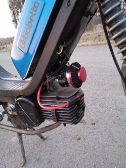 Babeta 210 - 7