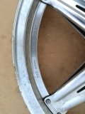 Plechové motocylkové kolo-Honda - 7