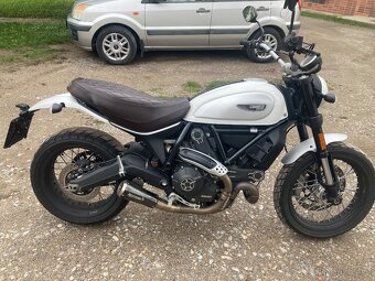 Ducati Scrambler 800 Classic - 7