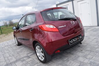 ►►Mazda 2 1.3 i 55KW CE PRO• KLIMA • ALU◄◄ - 7