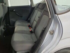 SEAT ALTEA XL 2.0 Tdi 103 KW STYLE 6/2008 nová STK 187 tkm - 7