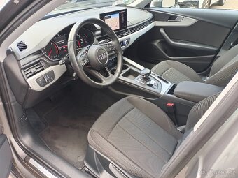Audi A4 Avant 2.0TSI 150kW S-tronic 127tkm Full LED DAB Qi - 7