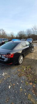 Škoda Superb 2018 - 7