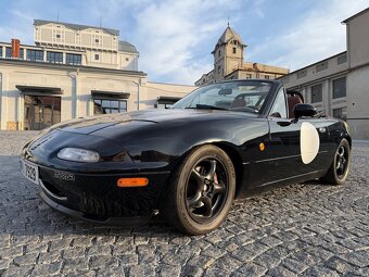 Mazda MX-5 Na 1,8 ,107 kW - 7
