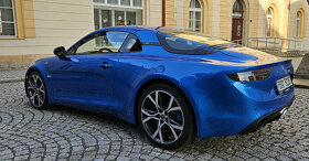 Alpine A1101 185kW, 6/2023, - 7