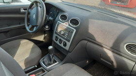Ford Focus 2006 1,6TDCI 66kW HHDA - DILY, turbo KO - 7