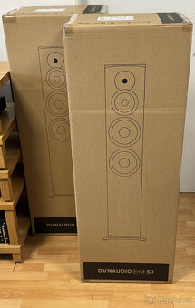 Dynaudio Emit 50 - sloupové reprosoustavy - 7