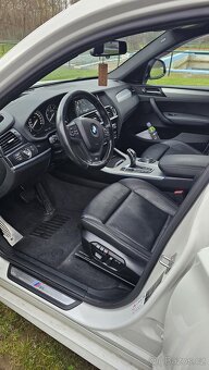 BMW X4 F26 xDrive 3.0d 190kw M-Paket LED, bohatá výbava, DPH - 7