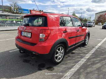 Toyota Urban Cruiser 1,3 VVTi - 7