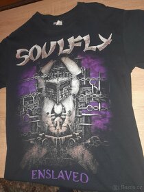 Triko LACOSTE, HILFIGER, SOULFLY - 7