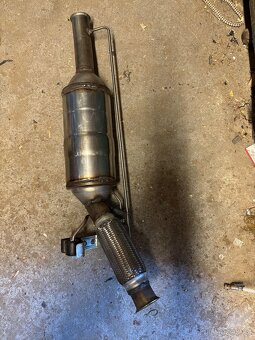 Filtr DPF - 7