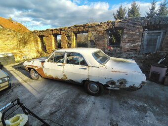Opel Admirál (A) r.v 1965 CZ doklady - 7