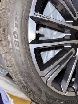 Kola BMW X1 X2 iX1 U11 20" Multi-spoke 869 pneu Pirelli - 7
