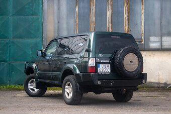 Toyota Land Cruiser 2000 - 7