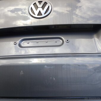 Volkswagen Touran II 2.0 Tdi DSG BMM 103 KW 236tkm r.7/2008 - 7