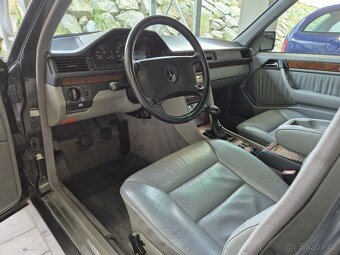 Mercedes w124 300D - 7