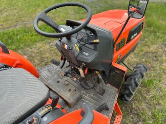 Malotraktor Kubota KL23 - 7