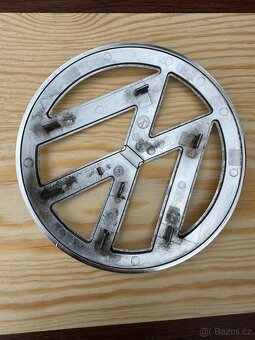 Originální znak VW T5 2005-2009 / před face - 7