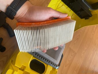 Kärcher vysavač s vodním filtrem DS 6 - 7