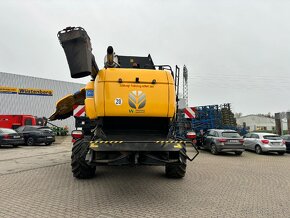 New Holland CX 8.90 Připraven na sezónu - 7