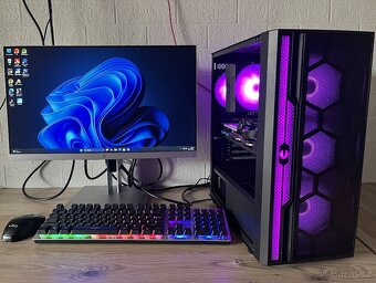 Herní Počítačová Sestava-Fortnite-Windows 11 - 7