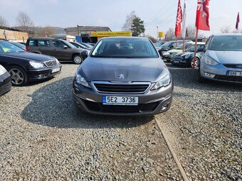Peugeot 308 1.6 BlueHDI Combi 88 kW, koup. CZ - 7