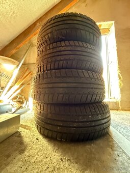 Zimní pneu pneumatiky 195/65 R15 - 7