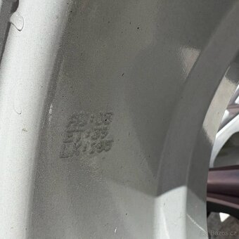 ALU OPEL ASTRA J K MOKKA 16" 5X105 - 7
