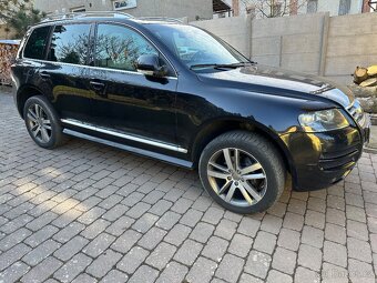 VW Touareg, 3.0 TDI, BKS, 7L - 7