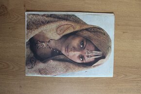 Prodám starý časopis "100+1 Zahraniční zajímavosti" č. 5/84 - 7
