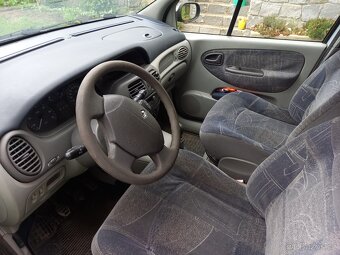 Renault Megane Scenic 1.6 16V - 7